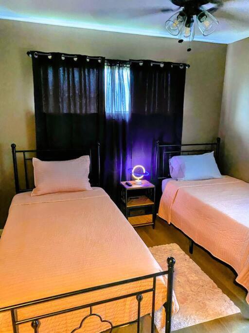 Delta Dream Retreat Villa Clarksdale Luaran gambar