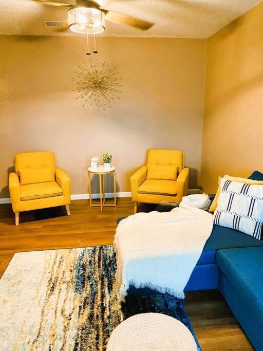 Delta Dream Retreat Villa Clarksdale Luaran gambar