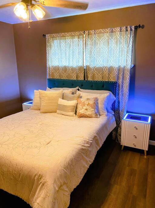 Delta Dream Retreat Villa Clarksdale Luaran gambar